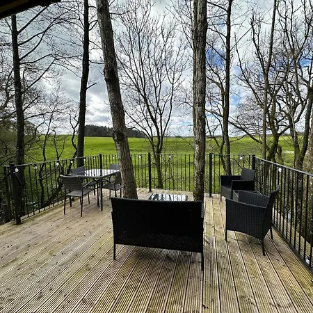 Superb Lodge-yorkshire Dales & Forest Of Bowland