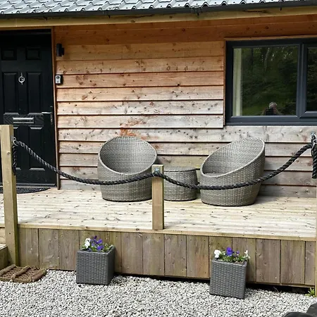 Superb Lodge-yorkshire Dales & Forest Of Bowland Skipton
