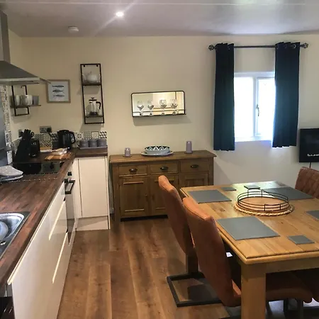 Superb Lodge-yorkshire Dales & Forest Of Bowland Ferienhaus Skipton