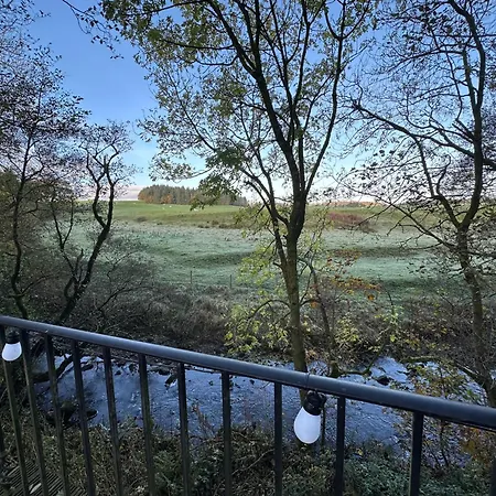 Superb Lodge-yorkshire Dales & Forest Of Bowland