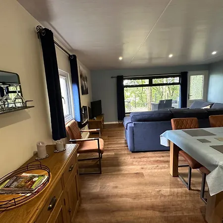 Superb Lodge-yorkshire Dales & Forest Of Bowland Ferienhaus