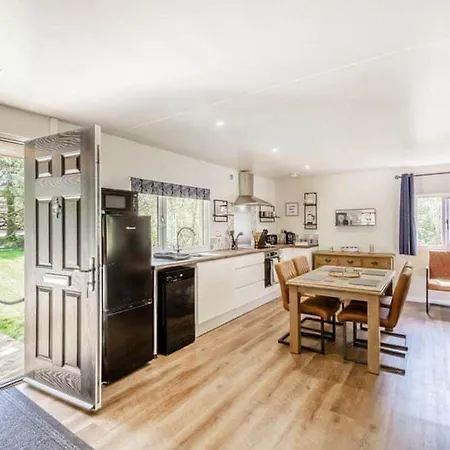 Ferienhaus Superb Lodge-yorkshire Dales & Forest Of Bowland