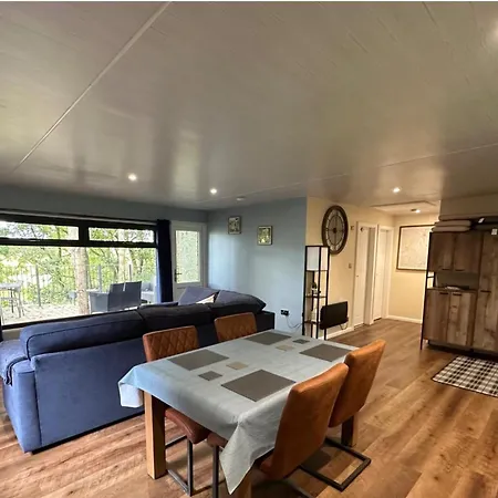 Superb Lodge-yorkshire Dales & Forest Of Bowland Ferienhaus