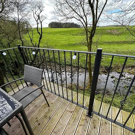 Ferienhaus Superb Lodge-yorkshire Dales & Forest Of Bowland *