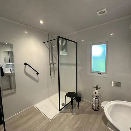 Superb Lodge-yorkshire Dales & Forest Of Bowland *