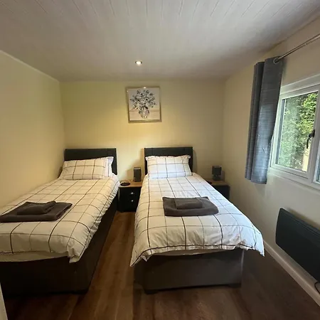 Feriehus Superb Lodge-yorkshire Dales & Forest Of Bowland