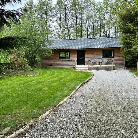 Superb Lodge-yorkshire Dales & Forest Of Bowland Feriehus *