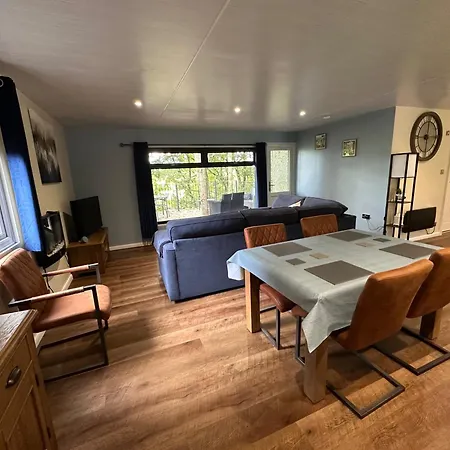 Superb Lodge-yorkshire Dales & Forest Of Bowland *