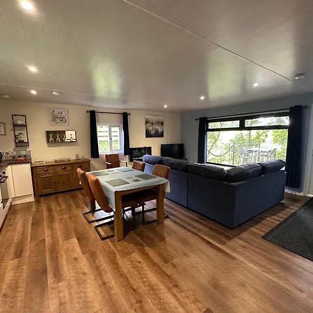 Feriehus Superb Lodge-yorkshire Dales & Forest Of Bowland