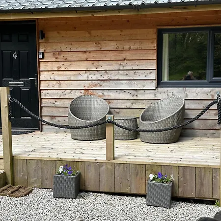 Superb Lodge-yorkshire Dales & Forest Of Bowland