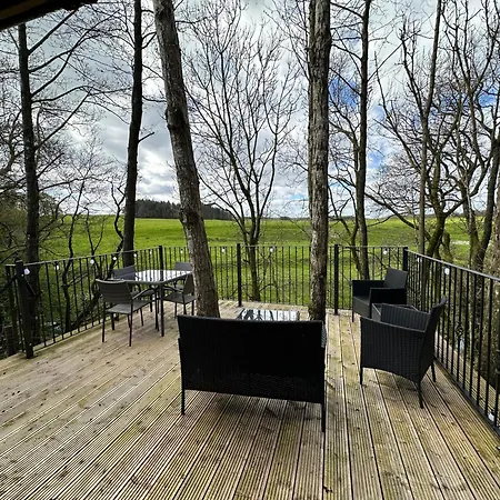 Superb Lodge-yorkshire Dales & Forest Of Bowland