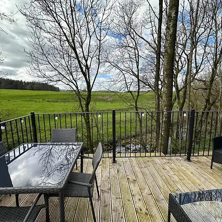 Superb Lodge-yorkshire Dales & Forest Of Bowland Skipton