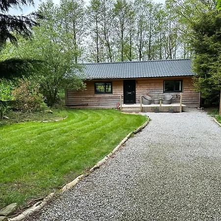 Superb Lodge-yorkshire Dales & Forest Of Bowland Feriehus